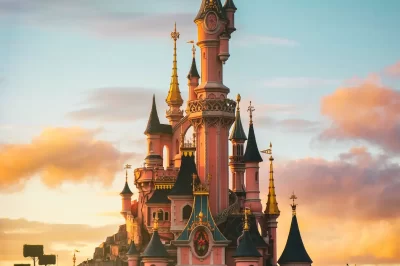 Disneyland Paris Reveals New Updates for 2023